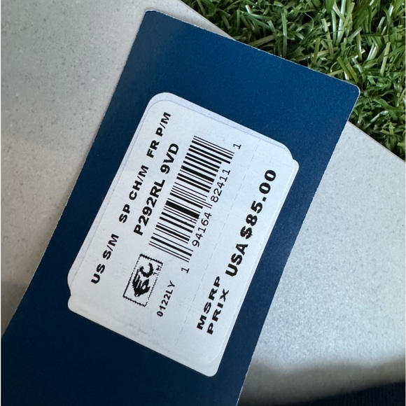 POLO RALPH LAUREN
Mini Terry Kimono Robe navy blue new with tags $85 New with tg - Picture 10 of 15